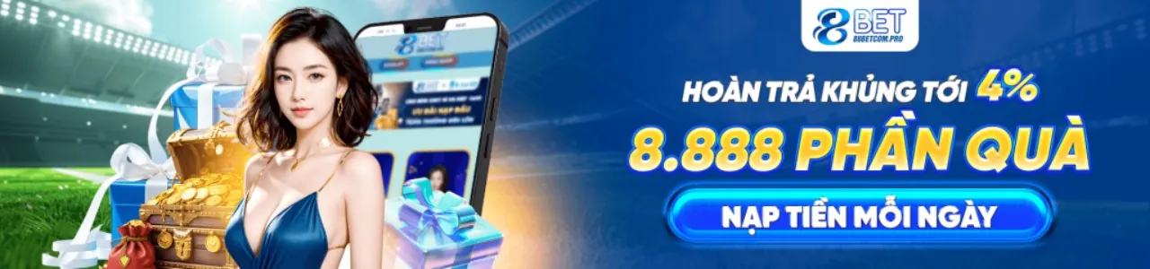 Banner quảng cáo các chương trình khuyến mãi nổ hũ độc quyền tại 22vip